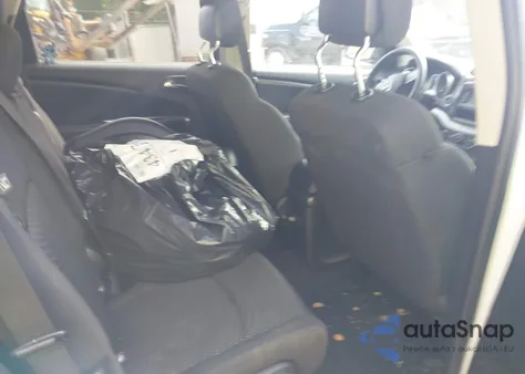 2018 Dodge Journey Se z USA, uszkodzony, nr VIN 3C4PDCAB7JT384660